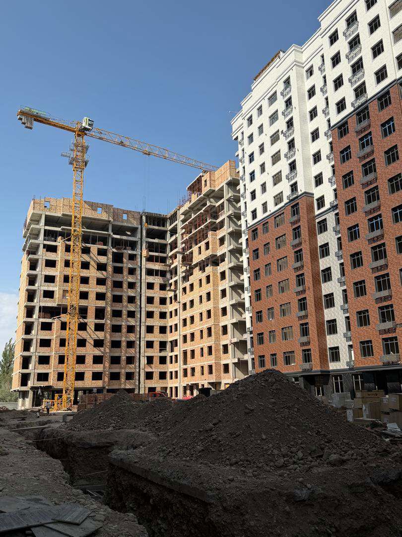 Продаётся квартира, 1 комн., 47.3 м², 3/12 эт.