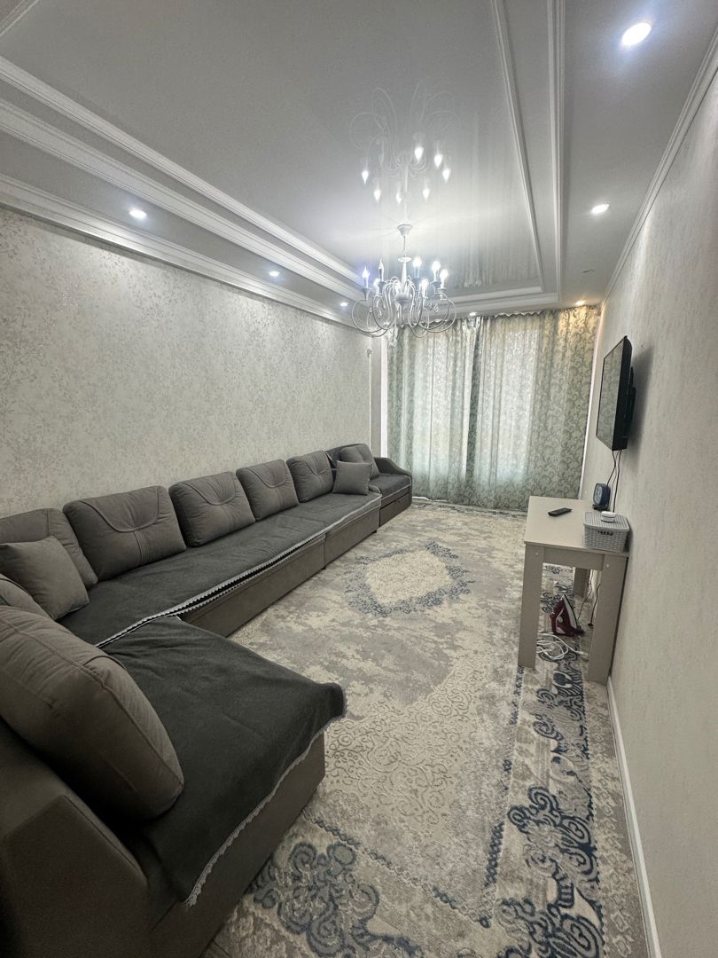 Продаётся квартира, 1 комн., 46.5м², 2/10 эт.
