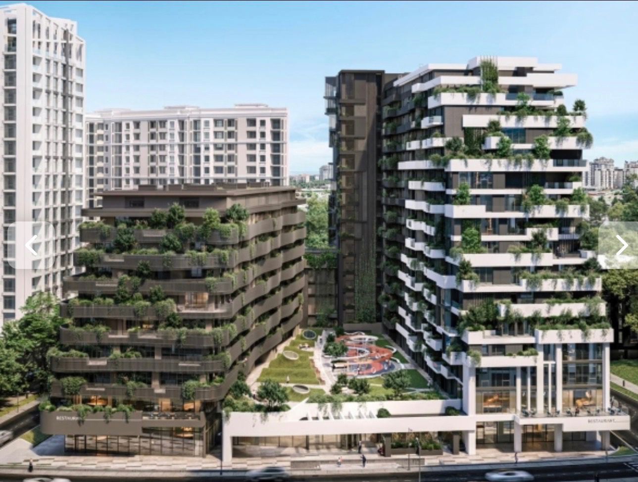 Продаётся квартира, 2 комн., 64 м², 8/15 эт.