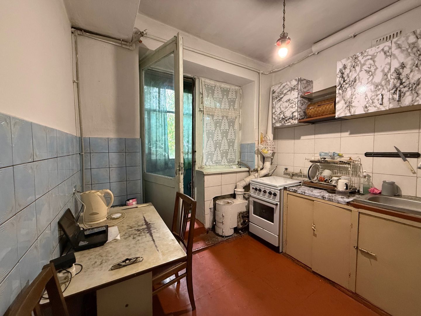 Продаётся квартира, 2 комн., 40 м², 2/2 эт.