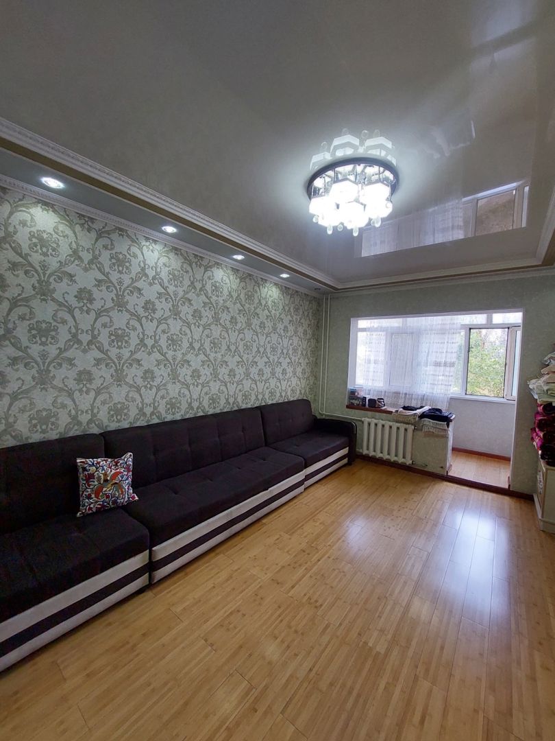 Продаётся квартира, 3 комн., 62 м², 3/9 эт.