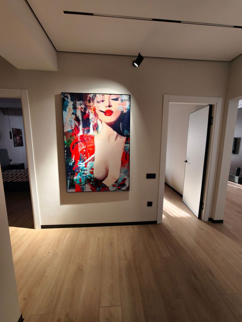 Сдаётся квартира, 3 комн., 85 м², 11/12 эт.