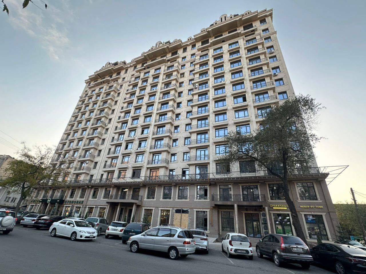 Продается квартира 2 комн., 52 м², 14/15 эт.