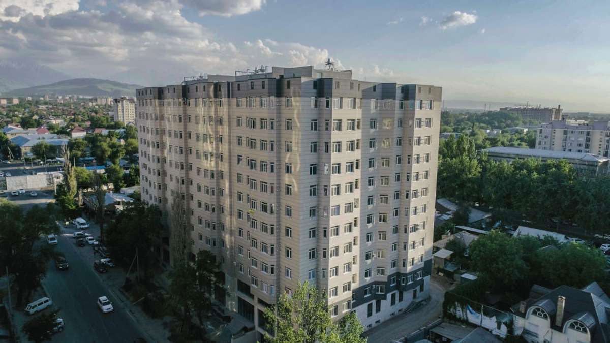 Продаётся квартира, 2 комн., 52 м², 5/11 эт.