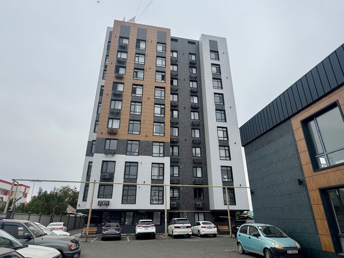 Продаётся квартира, 2 комн., 62 м², 10/10 эт.
