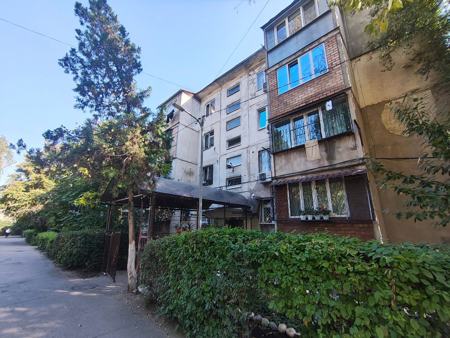 Продаётся квартира, 3 комн., 63 м², 3/4 эт.