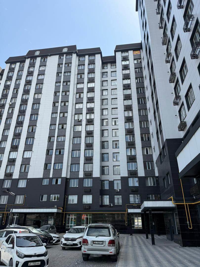 Продаётся квартира, 2 комн., 66 м², 14/14 эт.