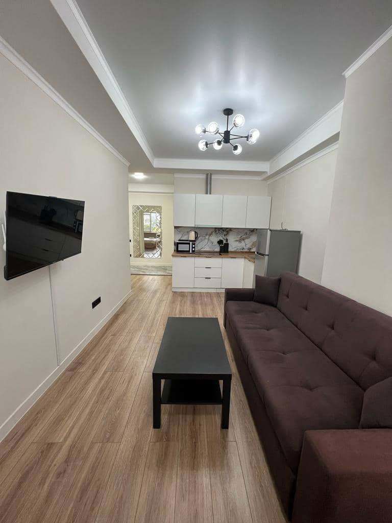 Сдаётся квартира, 1 комн., 55 м²