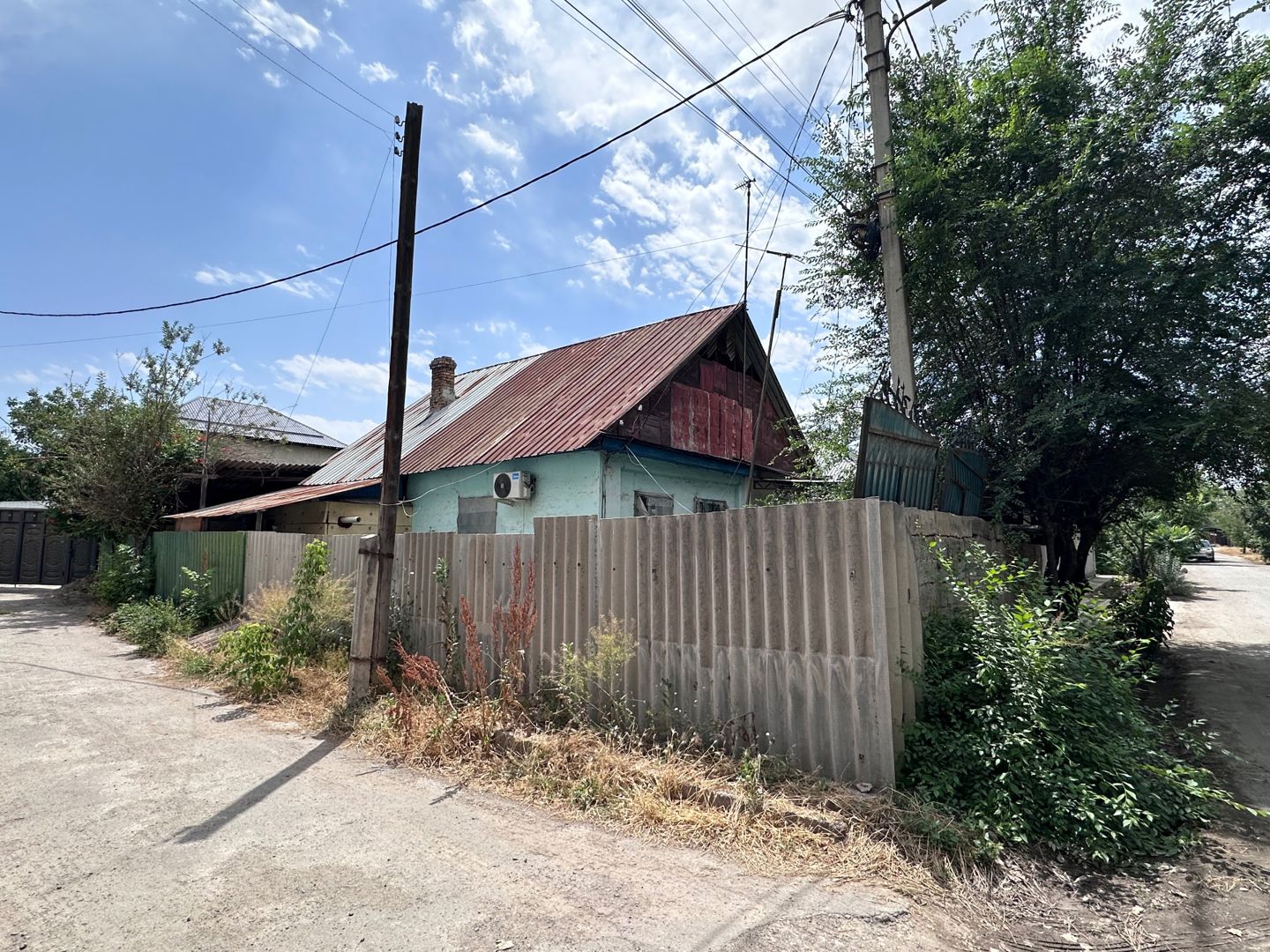 Продаётся участок, 4 сот.