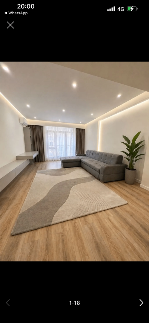Продаётся квартира, 3 комн., 113 м²