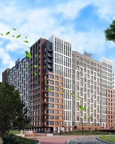 Продаётся квартира, 2 комн., 73 м², 6/15 эт.