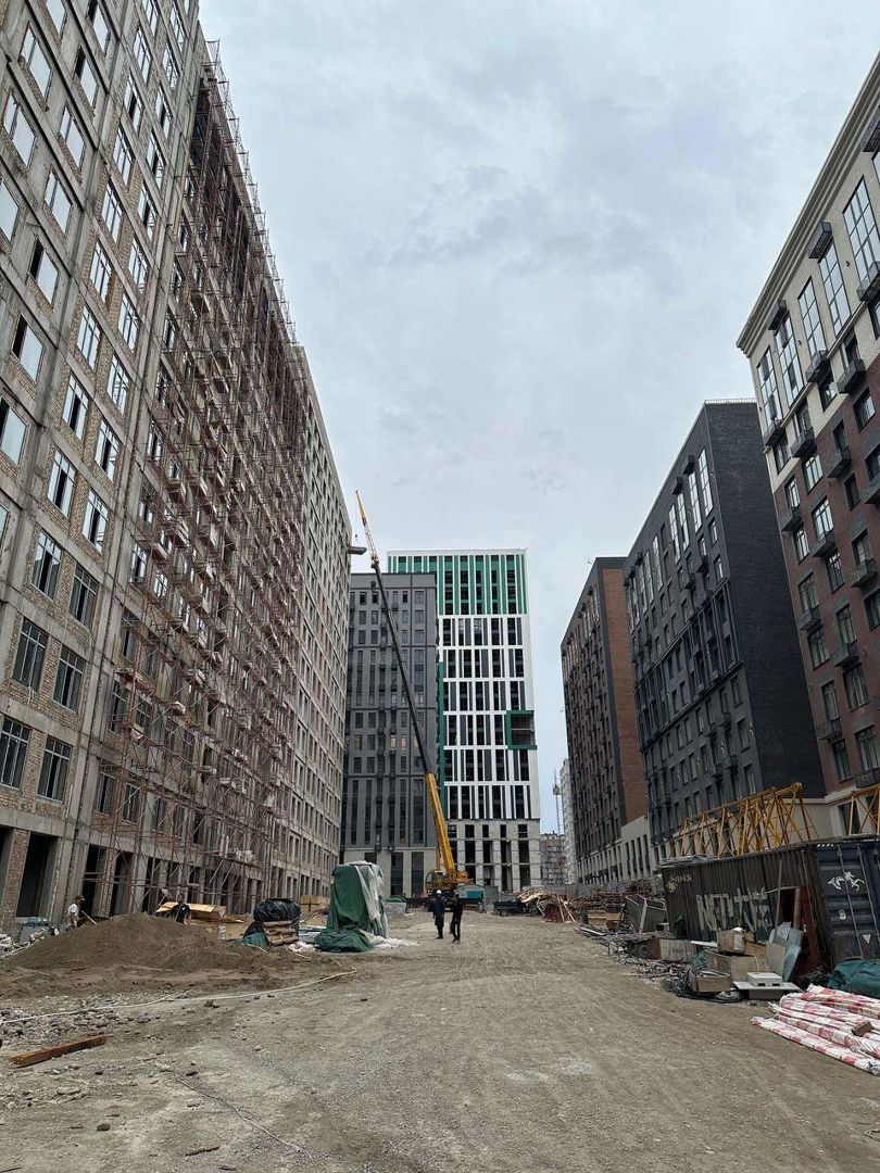 Продаётся квартира, 1 комн., 39 м², 14/15 эт.
