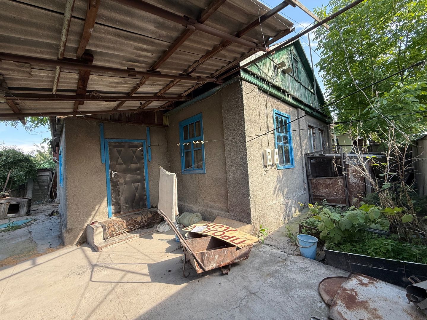 Продаётся дом, 4 комн., 60 м², 4 сот.