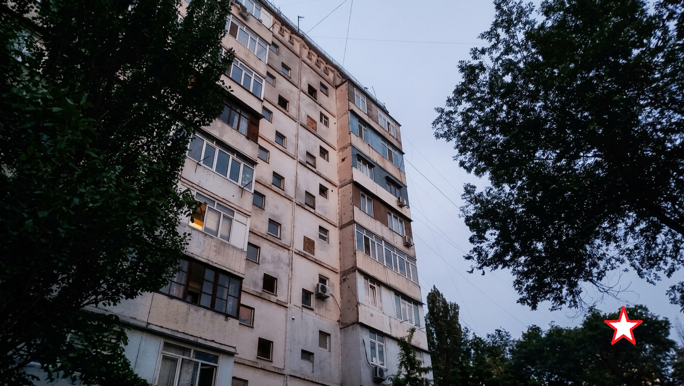 Продаётся квартира, 3 комн., 61.09 м², 9/9 эт.