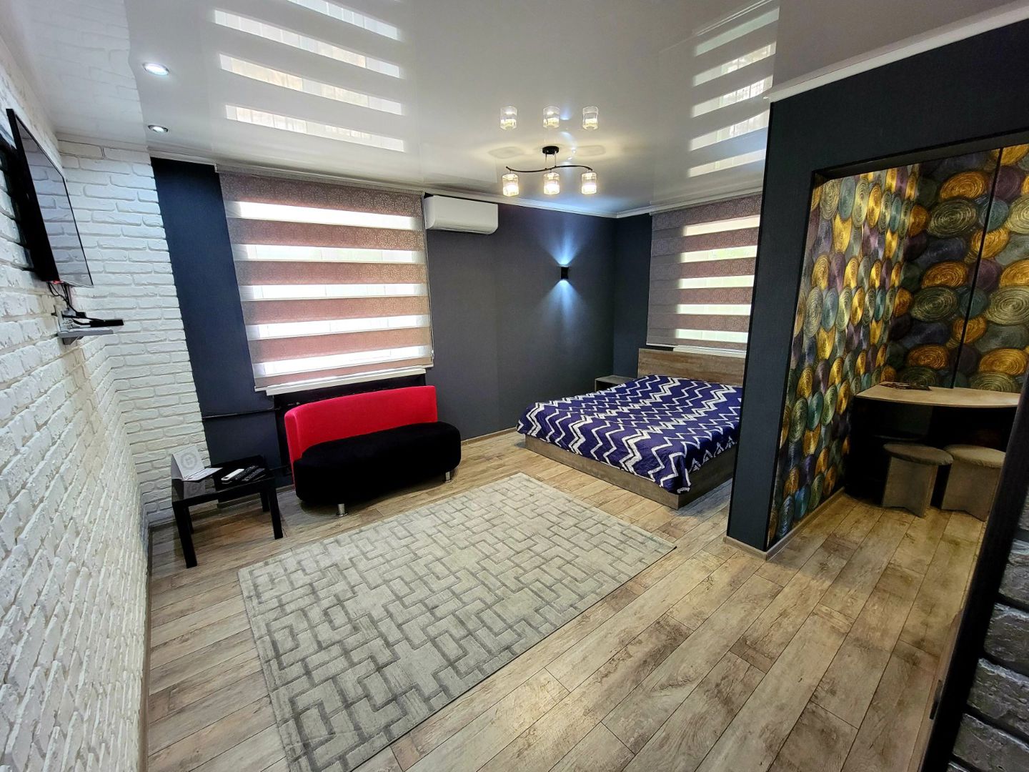 Сдается квартира 1 комн., 40 м², 1/3 эт.