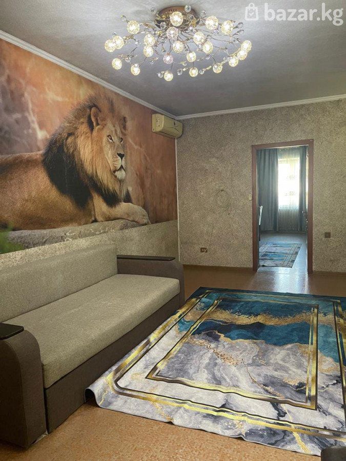 Сдаётся квартира, 2 комн., 60 м²