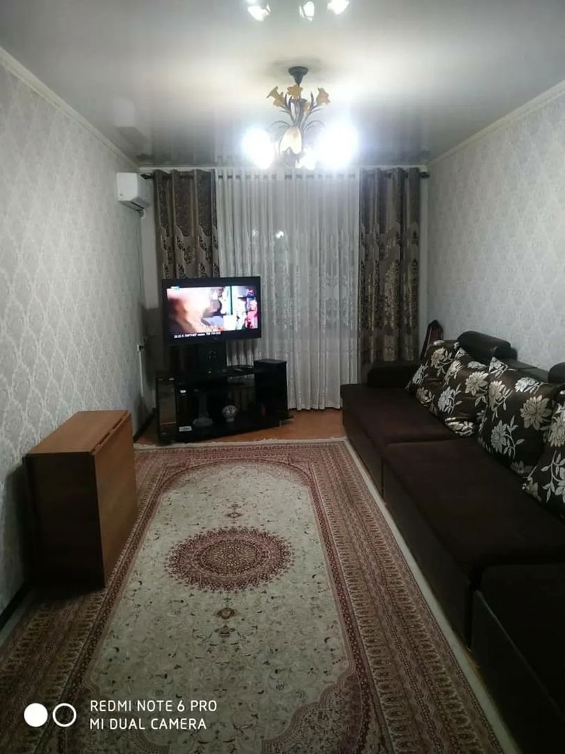Продаётся квартира, 3 комн., 60 м², 2/2 эт.
