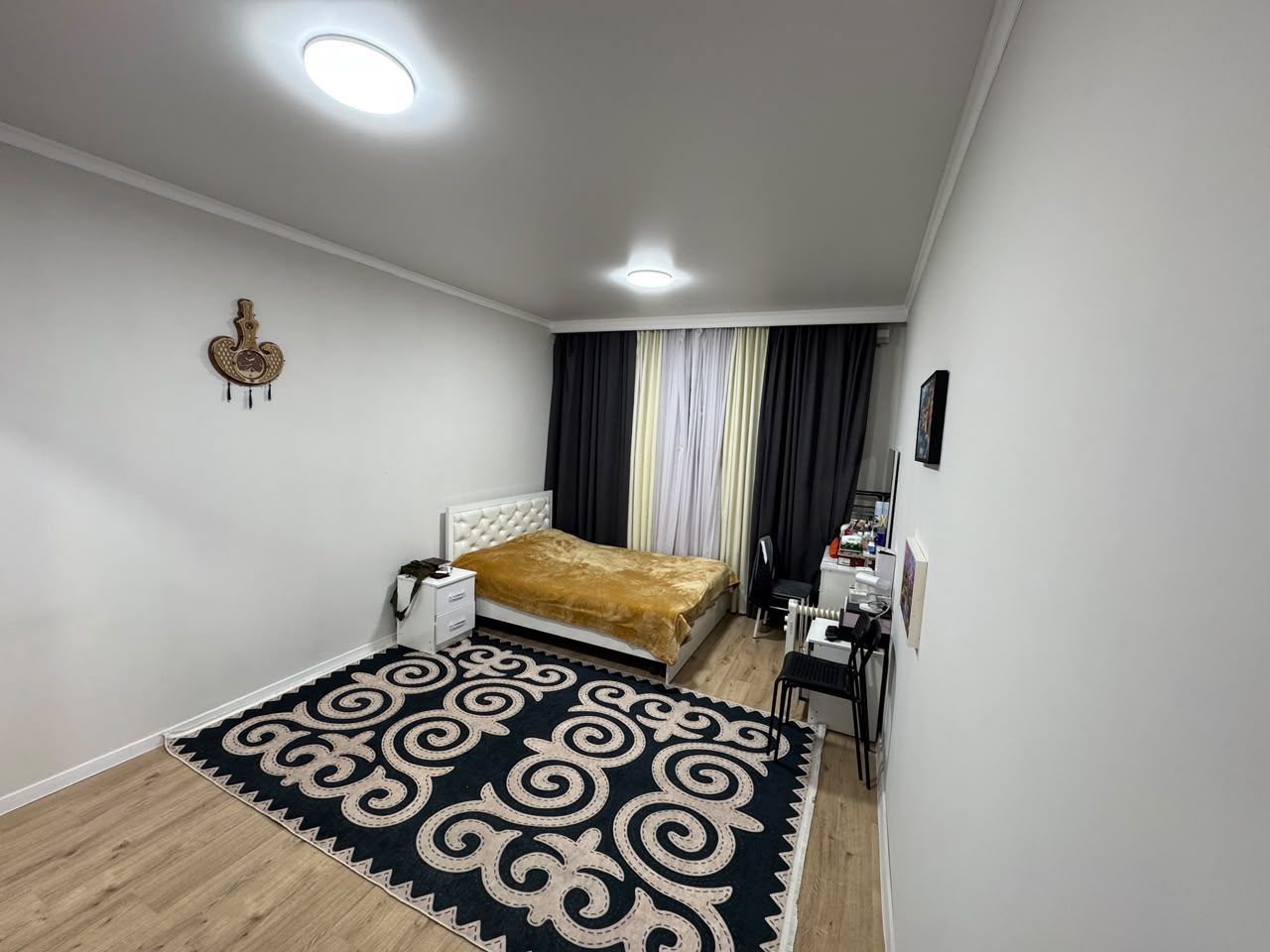 Продаётся квартира, 1 комн., 40 м², 1/9 эт.
