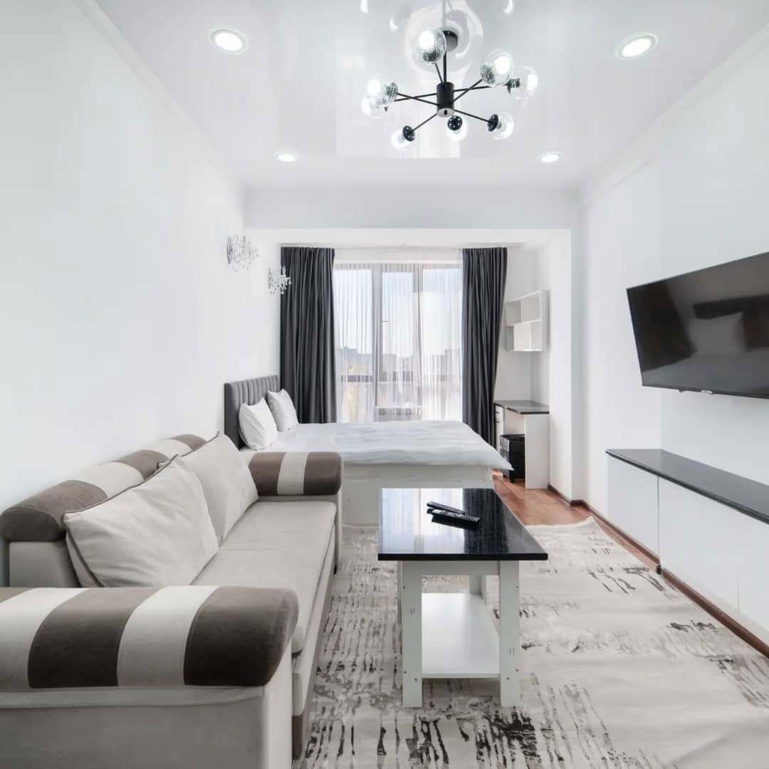 Сдаётся квартира, 1 комн., 45 м²